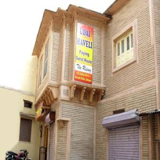 Haveli Type Guest House In Udaipur, Udaipur 3